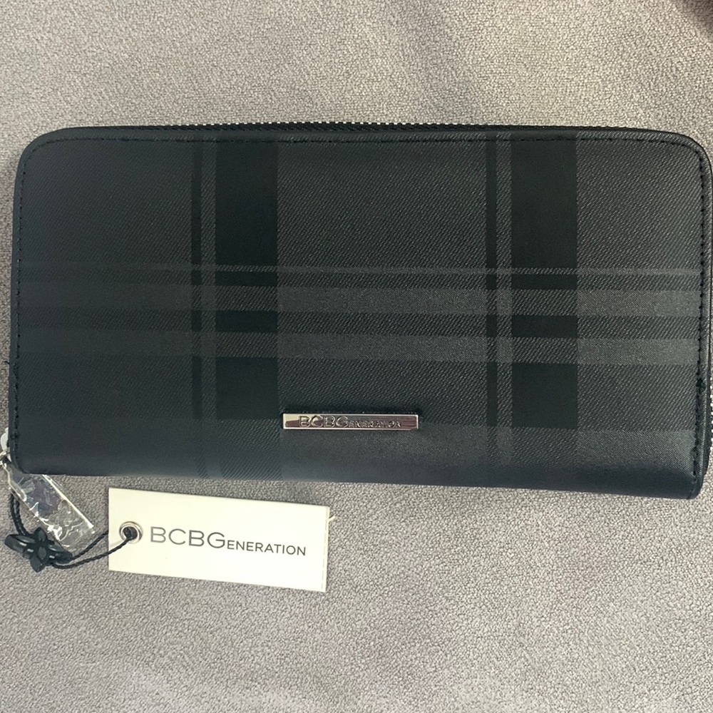 NWT BCBGeneration wallet “Allison Wallet”
